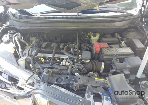 2019 Nissan Kicks Sv из США, поврежденный, VIN 3N1CP5CU2KL563550